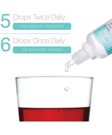 BioSil - 30ml - ch-OSA - Supplement for Better Skin Hair & Nails - Buy Online on GoSupps.com