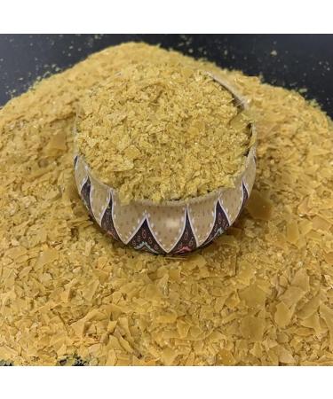 TooGet Carnauba Wax Flakes - 8oz | Natural Multipurpose Wax for Craft DIY, Candle Making & Wood Polishing - Buy Online on GoSupps.com