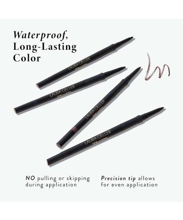 LAURA GELLER NEW YORK INKcredible Gel Eyeliner in Indigo Night - Waterproof & Smudge-proof Pencil with Built-in Sharpener - Buy Online on GoSupps.com
