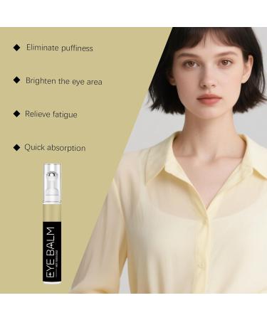  homomdy Set of 6 retinol moisturizing eye creams to combat dark circles and puffiness smooth fine lines and crow's feet brighten the eye contour and reduce under-eye bags. - Buy Online on GoSupps.com