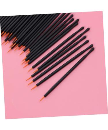 Beavorty Lip Liner Brush Eyeliner 100pcs Makeup Tools Wand Applicator Eyeliner Makeup Brush Brush Liquid Eyeliner Brush - Buy Online on GoSupps.com