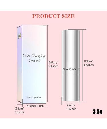 Lip Balm Colorist Water Resistant Makeup Product Waterproof Permanent Skin Tone For Daily Routine Evening Special Event Student Scene - Buy Online on GoSupps.com