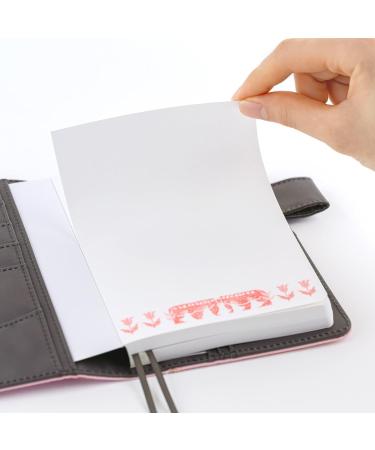Hobonichi Techo Accessories - My Tiny Garden Hobonichi Paper | International Shipping Available - Buy Online on GoSupps.com