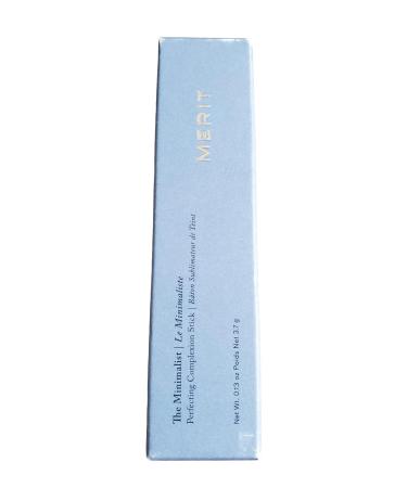 MERIT Perfecting Complexion Foundation & Concealer Stick in Linen 0.13 OZ - Buy Online on GoSupps.com