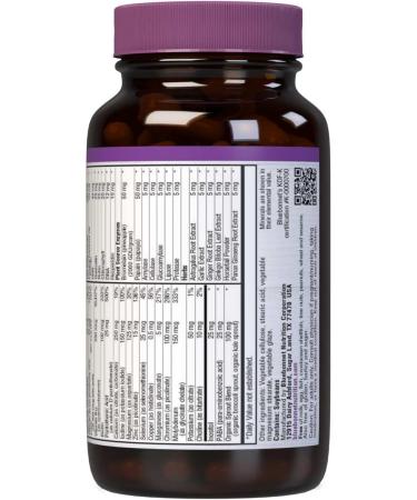 Bluebonnet Nutrition Super Earth Multinutrient 90 Capsules - Complete Multivitamin Formula - Buy Online on GoSupps.com