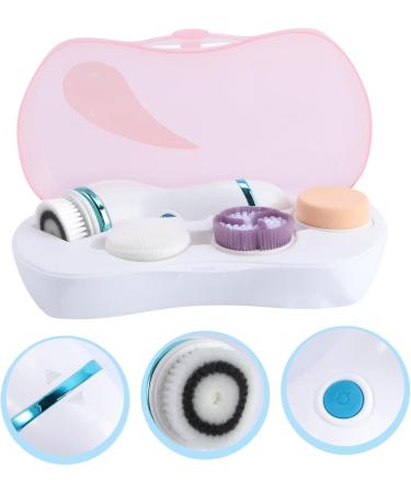 Didiseaon Silicone Facial Cleanser Face Brush Multi Functional Cleaning Brush Facial Cleaning Brush Face Brush Cleaning Brush Face Washer Pores 6a Cleaner - Buy Online on GoSupps.com