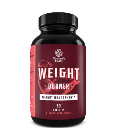 New Pure Garcinia Cambogia, Green Coffee Bean and Raspberry Ketones Complex with Green Tea and Keto Fat Burner Diet Pills Weight Loss Formula Highest Grade Pure Blend (60 Capsules)