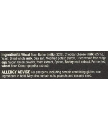 Morrisons The Best All Butter Cheddar Cheese Crumbles 75g - Buy Online on GoSupps.com