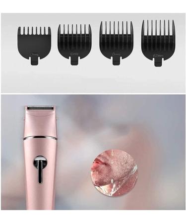 CAFFIA Hair Clippers for Men 5-in-1 Beard Trimmer Ear and Nose Trimmer Body Groomer Detail Trimmer Cordless & Rechargeable - Buy Online on GoSupps.com