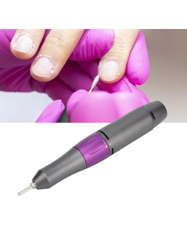 30000rpm Electric Manicure Drill Handle Adjustable Portable Nail Drill Pen Handle for Nail Polisher Fingernail Grinder USB Interface - Buy Online on GoSupps.com