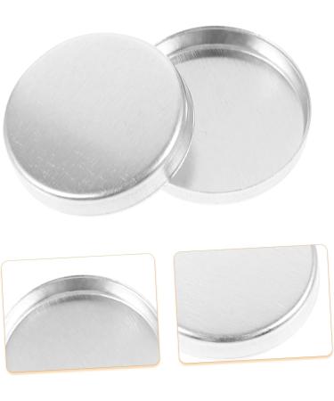 Beatifufu 10pcs Pressure Plate Packaging Box Eye Shadows Tools Makeup Pallets Make up Aluminum Cosmetic - Buy Online on GoSupps.com