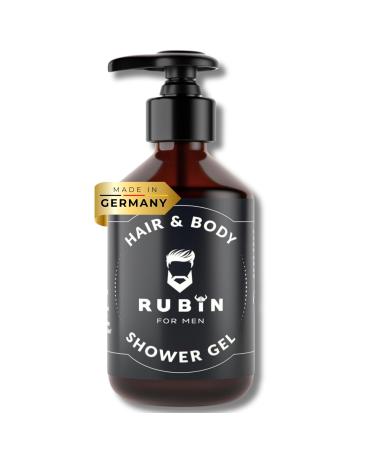 Rubin for Men Rubin for Men Shower Gel for Hair and Body