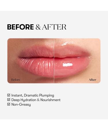 VT COSMETICS VT Reedle S Lip Plumper Expert Brillant l vres transparent 4 3 g sans parfum hydratant cosm tique cor enne - Buy Online on GoSupps.com