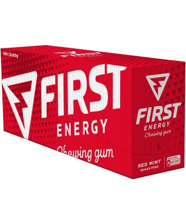 First Energy Gum Box Large - Buy Online on GoSupps.com