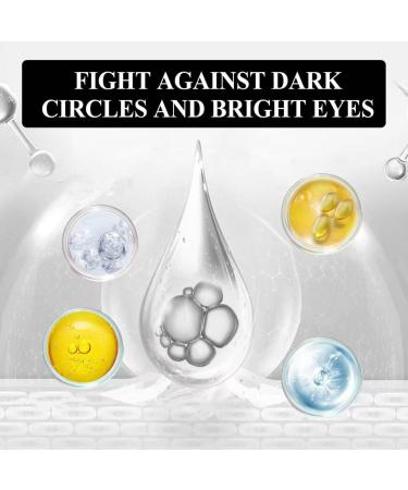  JIAOY Binozity skin firming eye cream instantly firming the face firming the eyes immediate eye firming eye lifting - Buy Online on GoSupps.com