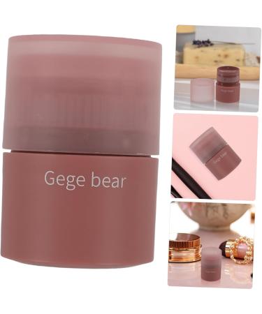 minkissy Moisturizing Lipstick And Lip Gloss Moisturizing Nonsticky Relief From Dry Lips Long Lasting Nourishment Jelly Texture Natural Beauty - Buy Online on GoSupps.com