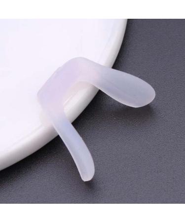 Replacement Nose Padding for Glasses - Nasal Pillows & U-Shaped Cushions - 2 Purple Metal Nose Bridges for Kids - Buy Online on GoSupps.com