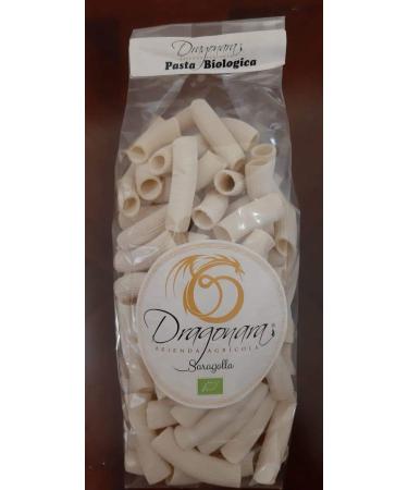 DRAGONARA BIO Rigatoni Zak van 1 kg Pak van 2 x 050 - Buy Online on GoSupps.com
