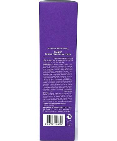 Daeng Gi Meo Ri - Purple Carrot PHA Toner 6.7 FL OZ/200ml - Buy Online on GoSupps.com