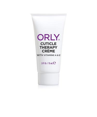 Orly Cuticle Therapy Cream 0.5oz (0.5oz)