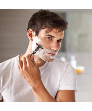 Layhou Men's Vintage Manual Safety Razor - Double Edge Shaving Razor for a Smooth Shave | International Shipping Available - Buy Online on GoSupps.com