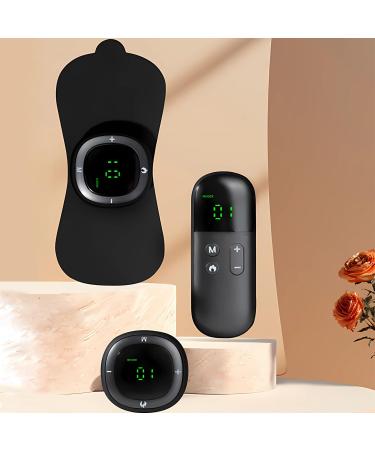 FA FIGHTART Wireless TENS Unit - Rechargeable Muscle Stimulator & Nerve Pain Relief Massager for Back & Shoulders | International Shipping Available - Buy Online on GoSupps.com