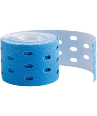 Shop LIOOBO Colorful Waterproof Muscle Tape | Elastic Adhesive Bandage for Sports Injury & Strain Support - International Shipping Available - Buy Online on GoSupps.com
