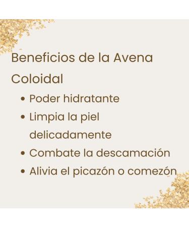 Avena Kinesia Alcohol Free Emollient Bath Gel for Sensitive and Atopic Skin - 100% Natural Oatmeal Hypoallergenic Formula - 750ml Bottle - Buy Online on GoSupps.com