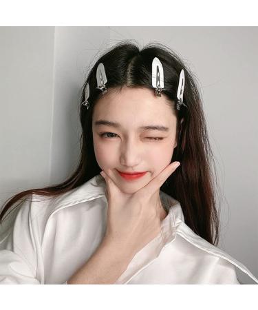 No Bend Hair Clips for Styling Sectioning - 20Pcs Alligator Barrettes | No Crease, No Dent Hair Accessories for Women and Girls - Buy Online on GoSupps.com