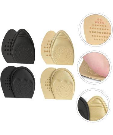 FOMIYES 12 Pairs Forefoot Gel Pads - Cushioned Insoles & Bunion Sleeves for Men & Women - Best Foot Protector for Neuroma & Comfort - Buy Online on GoSupps.com