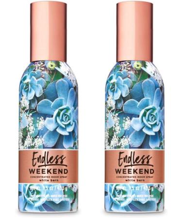 Bath & Body Works Room Perfume Spray Endless Weekend 1.5 oz - Buy Online on GoSupps.com