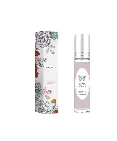 Pheromone Perfume for Women Fragrance Pheromone Cologne Attract Men Long Lasting Fragrance Unleash Your Charm and Stay Confident (Jasmine flower flavor) (Pomegranate flavor)