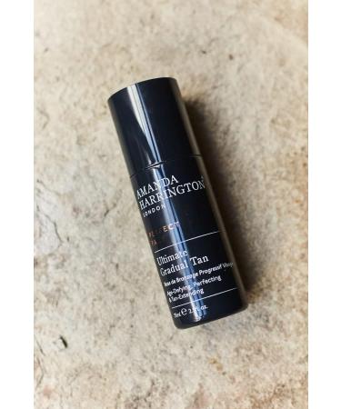 Amanda Harrington London Perfect Face Ultimate Gradual Tan Cream - Achieve a Radiant Glow - Buy Online on GoSupps.com