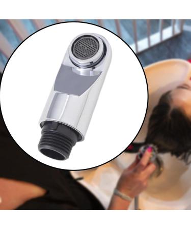 Besga Shampoo Bed Booster Shower Head Hair Salon Shampoo Adapter Hair Washing Sprayer Head for Salon Hair Washing Hotel Barber Shop - Buy Online on GoSupps.com