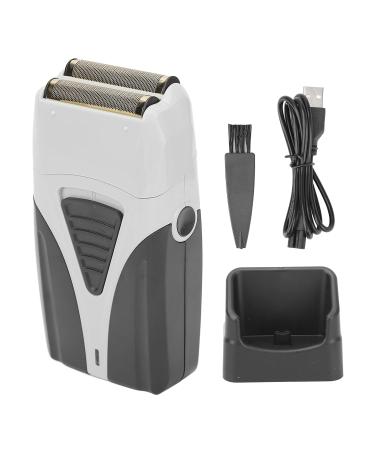Professional Electric Shaver for Men | Floating Cutting Head & Aluminum Alloy Design | Ideal for Men's Haircare - Buy Online on GoSupps.com