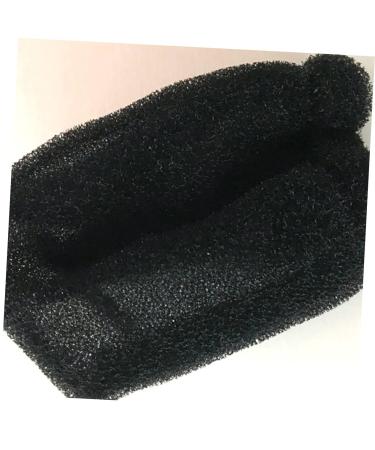 BIUDECO Foldable Hair Salon Diffuser Attachment - Black Sponge Replacement for Barber & Hairdressing Dryers - Heat Resistant & Anti-Scalding Cover - Buy Online on GoSupps.com