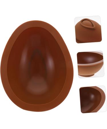 MAGICLULU Mousse Mold Jelly Molds Easter Biscuit Cutters Dessert Baking Molds Non-Sticks Candy Molds Kitchen Bakeware Pan Easter Molds Easter Baking Molds Biscuit Molds Egg 3D Silica Gel - Buy Online on GoSupps.com