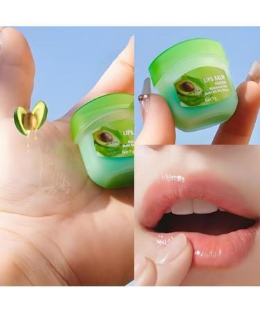 Fruit-Flavored Lip Glosses Set 8pcs Fruit Flavored Lip Care Set Lip Balm Lip Moisturizing Sets 8 Kinds Of Fruits Flavor LipMask 4-in-1 Mini Lips Balms for Moisturizing & Repairing (1Set) - Buy Online on GoSupps.com