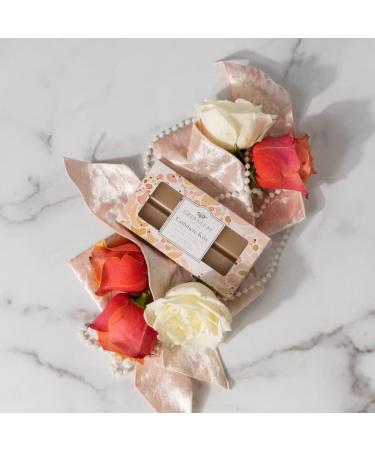 Greenleaf Cashmere Kiss Warm Floral Wax Bar 73g | Buy Internationally - Luxurious Scented Home Fragrance - Buy Online on GoSupps.com