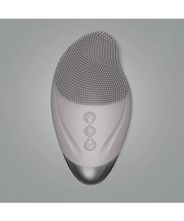 Face Cleansing Brush | Soft Silicone Face Brush - Rechargeable Vibrating Waterproof Skin Care Tool for Deep Cleansing Firming Exfoliation and Enhanced - Buy Online on GoSupps.com