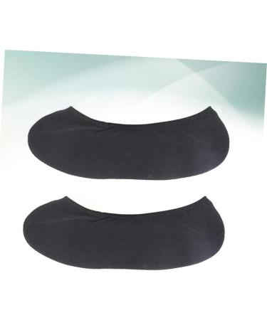 minkissy 1 Pair Gel Socks Ankle Socks Anti-Crack Socks Low-Cut Socks Heel Moisturizing Socks Miss - Buy Online on GoSupps.com
