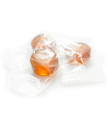 Yupik Maple Syrup Candies 1kg 6 Count No Sugar Added Hard Candy Treats Gluten-Free Authentic Flavor Individually Wrapped Ideal for Snacking & Gifting 6 kg - Buy Online on GoSupps.com