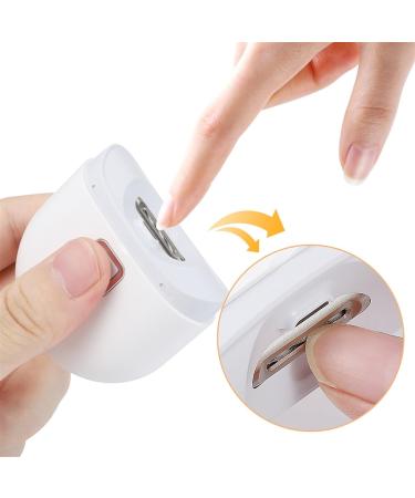 HCHGJKN Nail Clippers Nail Clipper Cutter Speed Automatic Nail Grinder Trimmer For AdultManicure Tools - Buy Online on GoSupps.com