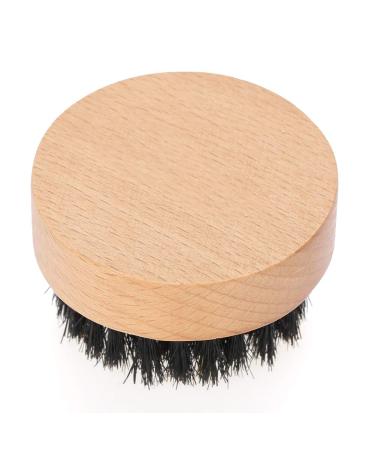 Premium Curved Shaving Brush | Razor Brush for Hairdressers & Salon Epilation Accessories - Shop Now - Buy Online on GoSupps.com