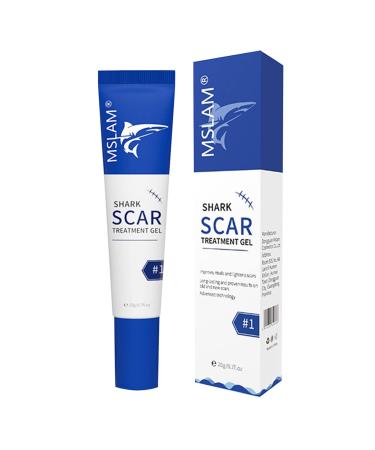 Scar Removal Proliferation Scar Gel Scar Removal Stretch Marks And Burns Mark Removal Basket Gift Natural Skin One Size color