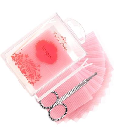 Healeved 2 Sets Double Eyelid Sticker Natural Eyelid Tape Eyelid Lifting Tape Makeup Tape Double Side Tape 2 Sided Tape Double Sided Boobtape Makeup Stickers Clear Tape Invisible Pull Wire - Buy Online on GoSupps.com