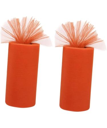 Anneome 2 Rolls Ornament Party Craft Decoration Net Wedding United States - Buy Online on GoSupps.com
