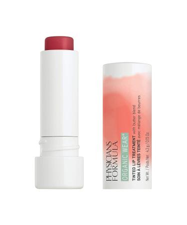 Buy Physicians Formula Organic Wear Tinted Lip Treatment - Love Bite (0.15 oz) | Natural Lip Care - Buy Online on GoSupps.com