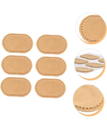 MAGICLULU 6sheets Heel Grips Corn Patch Toe Protector Corn Pad Corn Cushions Feet Corn Patch Feet Corn Sticker Cushion Corn Protector Corn Relaxation Pad Bunion Pads Foot Care Sticker - Buy Online on GoSupps.com