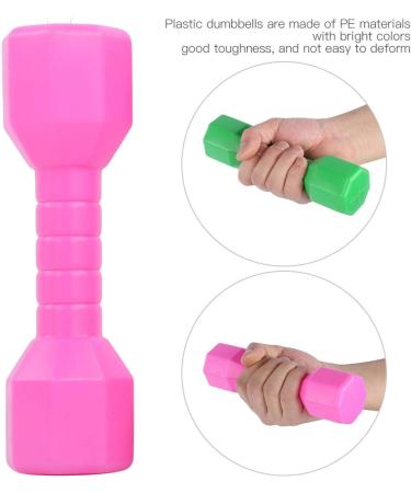 Shop Shipenophy 10pcs Early Education Dumbbells for Kids | International Shipping Available - Buy Online on GoSupps.com